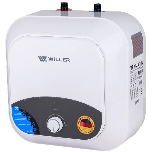 Фото - Водонагреватель Willer PUL15R-Elf